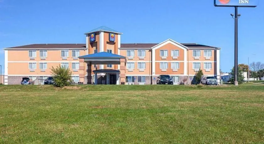 Comfort Inn Lincoln I-80