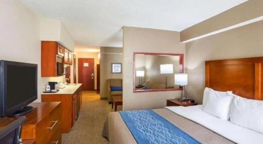 Comfort Inn Lincoln I-80