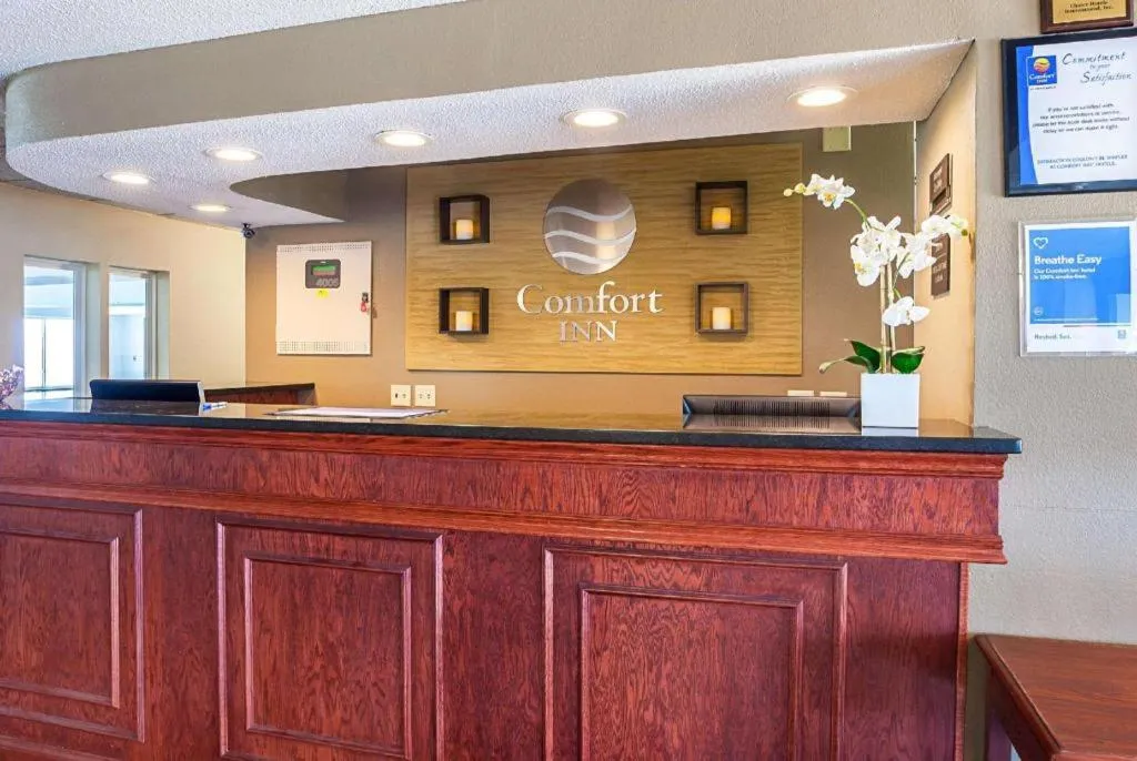 Comfort Inn Lincoln I-80