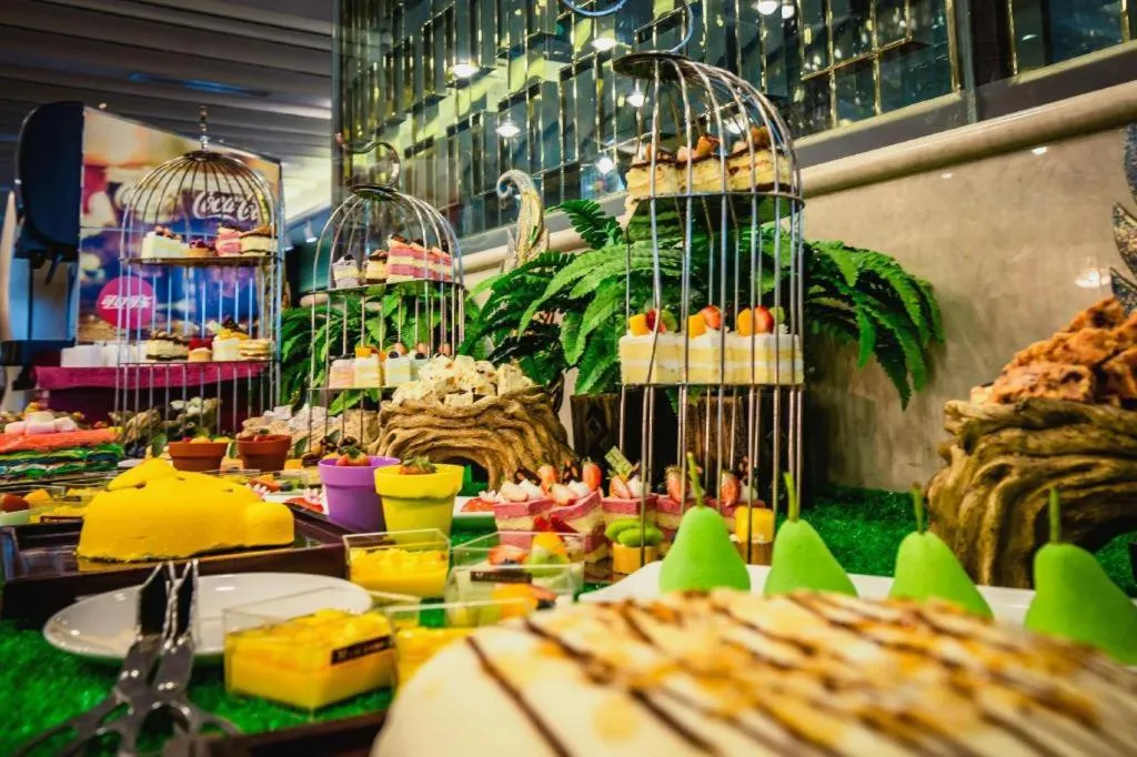 Kunming Golden Eagle Summit Hotel