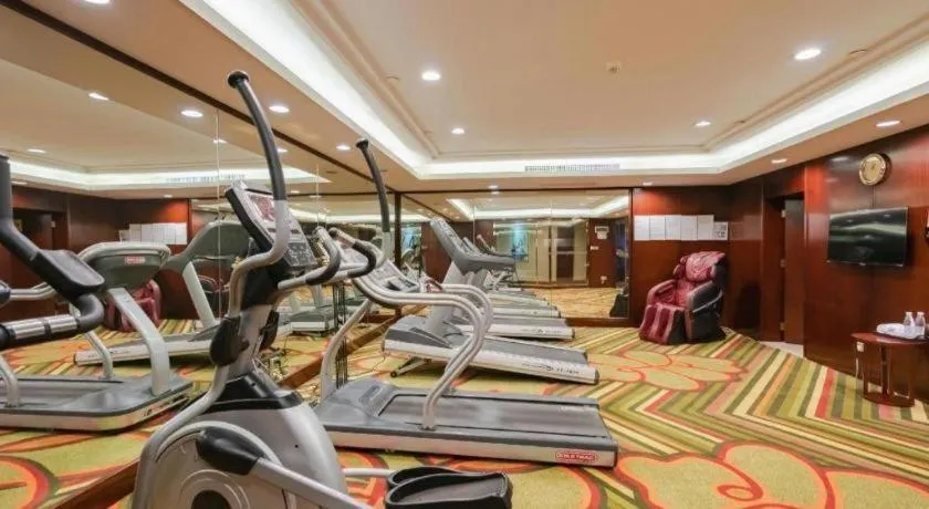 Kunming Golden Eagle Summit Hotel