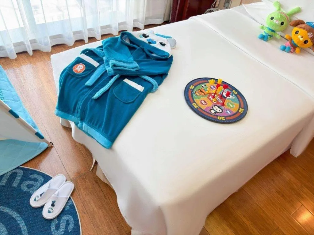 Kunming Golden Eagle Summit Hotel