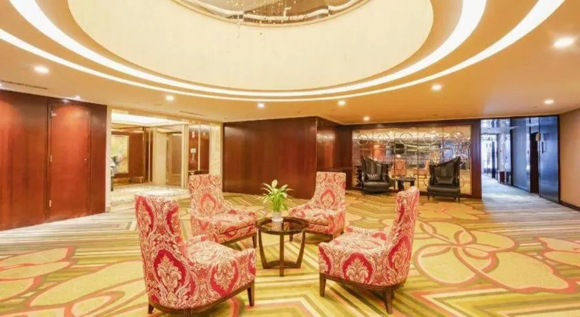 Kunming Golden Eagle Summit Hotel