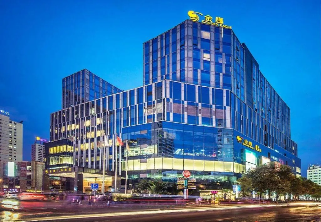 Kunming Golden Eagle Summit Hotel