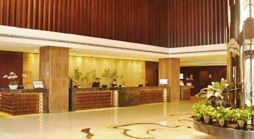 Kunming Golden Eagle Summit Hotel