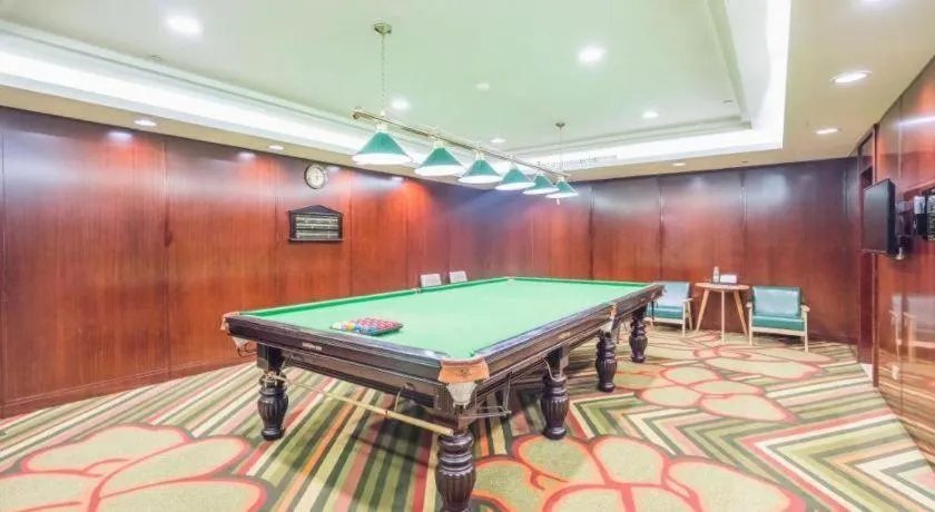 Kunming Golden Eagle Summit Hotel