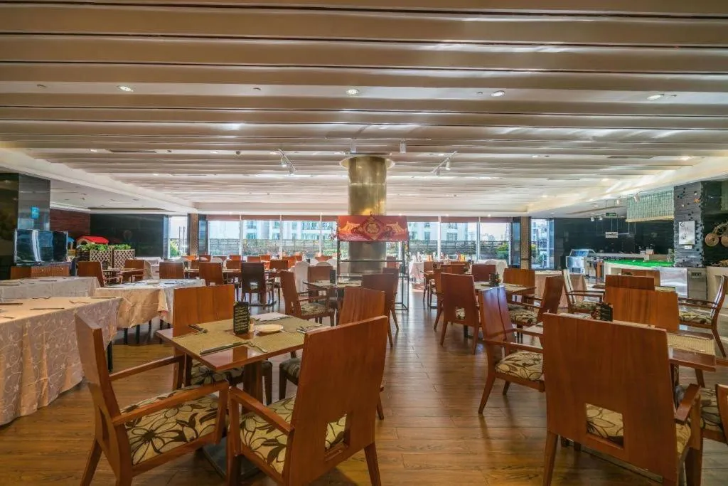 Kunming Golden Eagle Summit Hotel