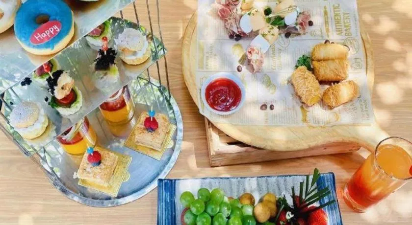 Kunming Golden Eagle Summit Hotel