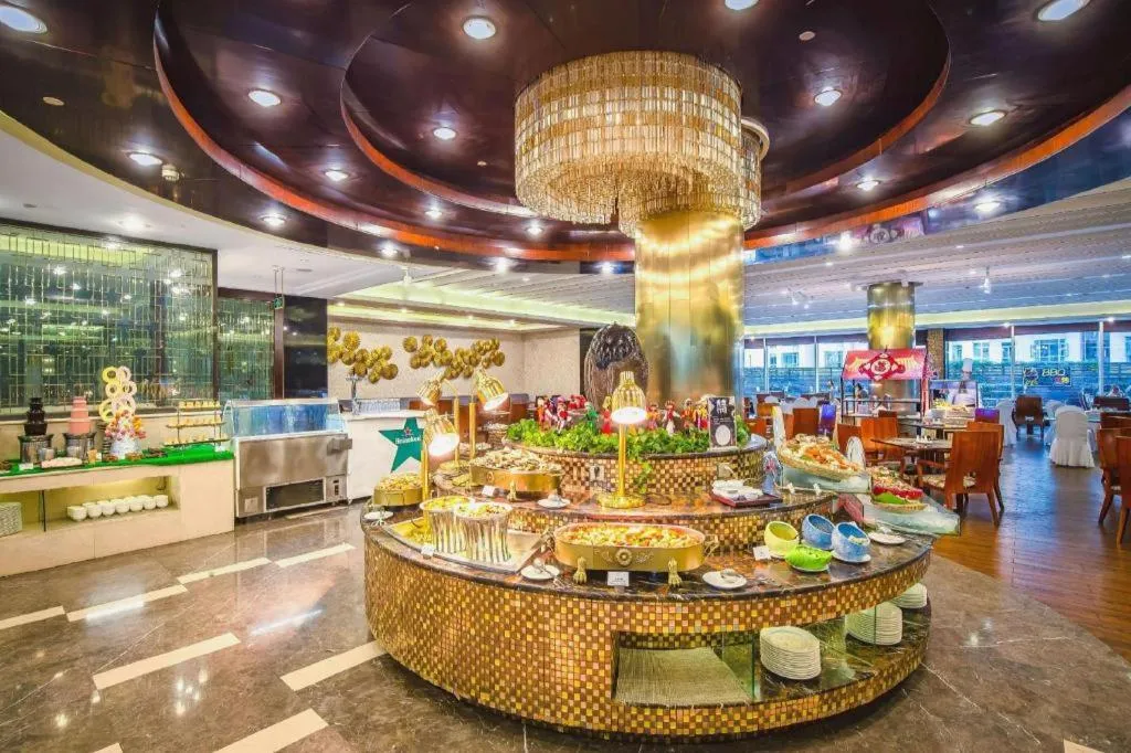 Kunming Golden Eagle Summit Hotel