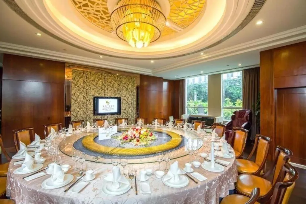 Kunming Golden Eagle Summit Hotel