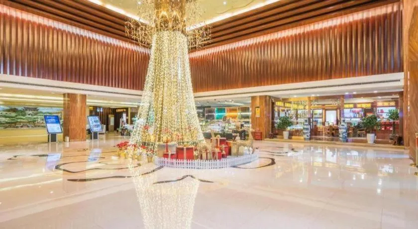 Kunming Golden Eagle Summit Hotel