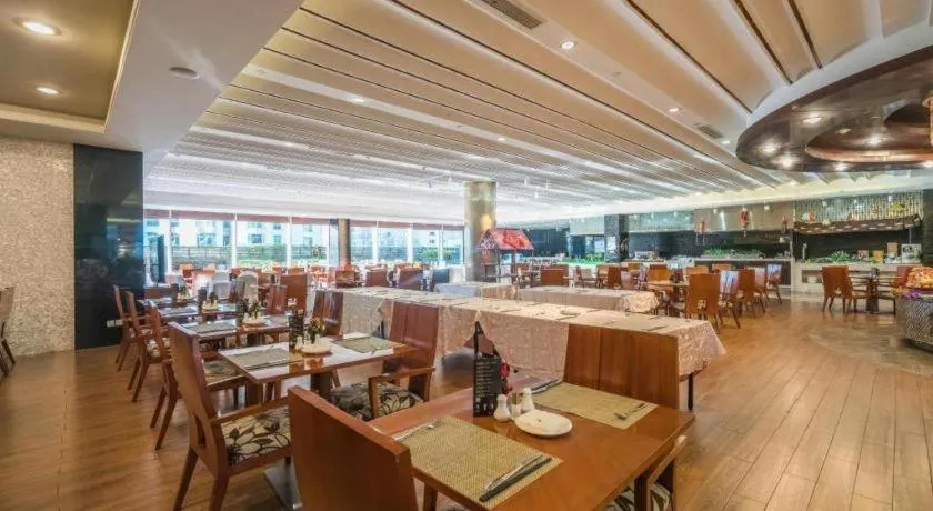 Kunming Golden Eagle Summit Hotel