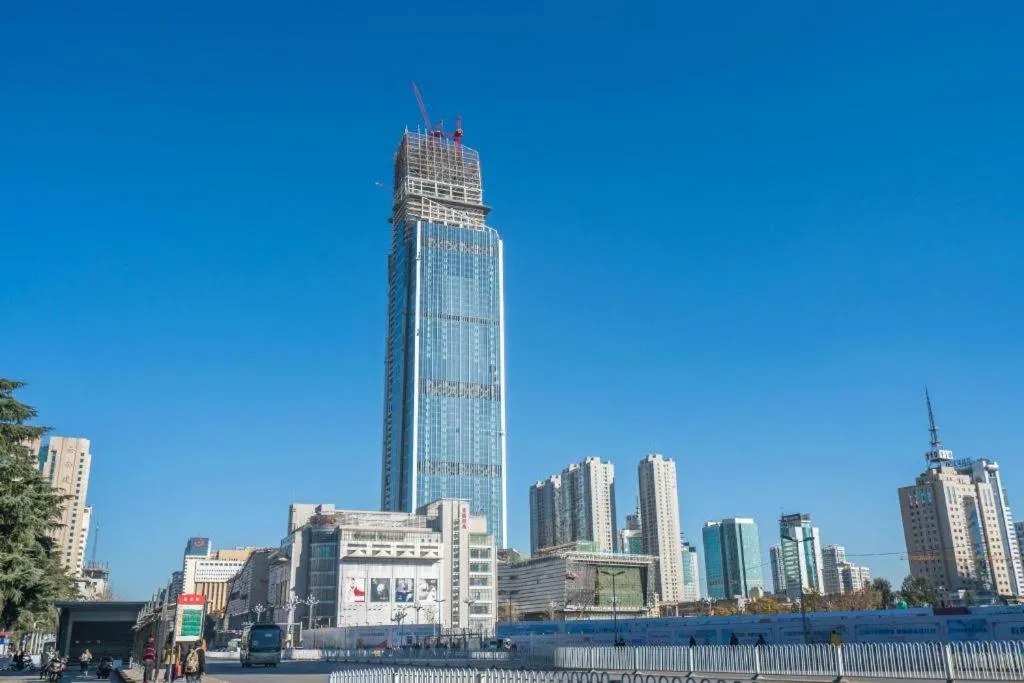 Kunming Golden Eagle Summit Hotel