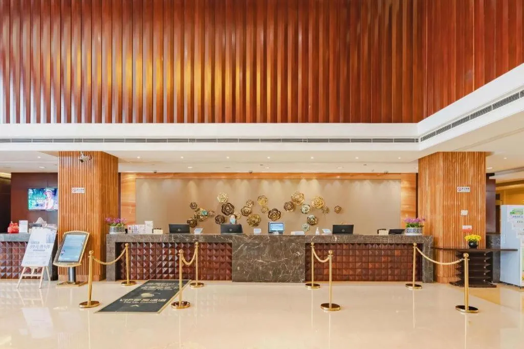 Kunming Golden Eagle Summit Hotel