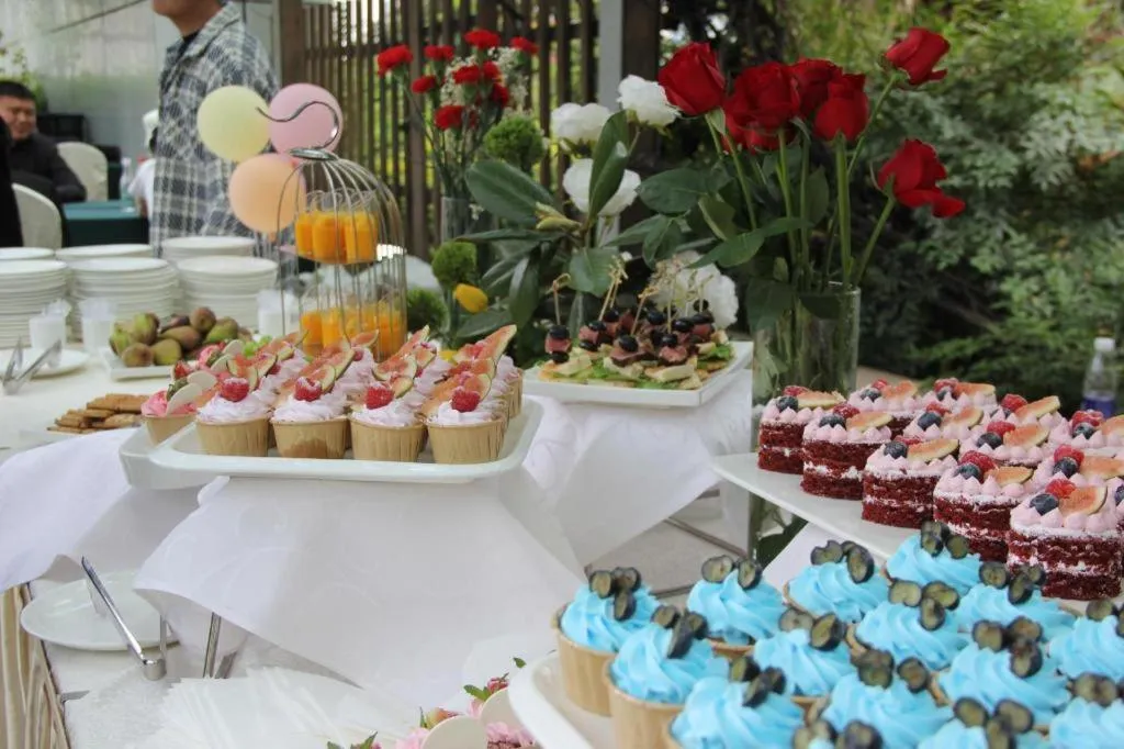 Kunming Golden Eagle Summit Hotel