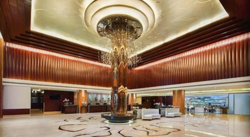 Kunming Golden Eagle Summit Hotel