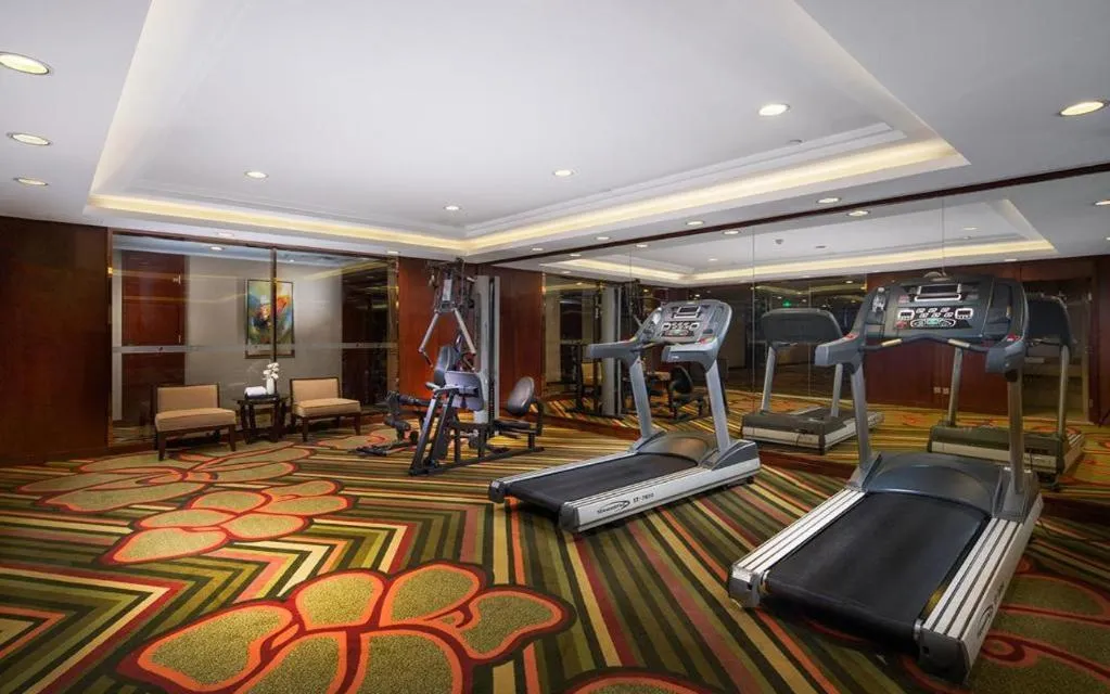 Kunming Golden Eagle Summit Hotel