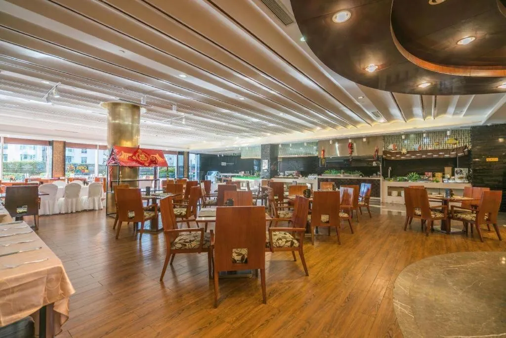 Kunming Golden Eagle Summit Hotel