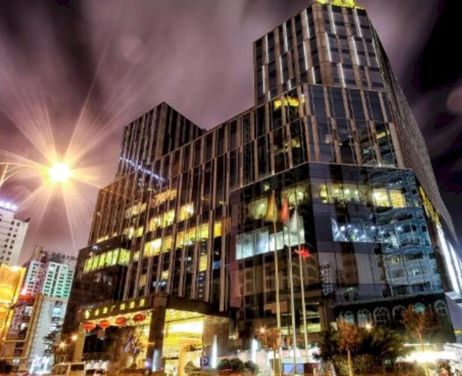 Kunming Golden Eagle Summit Hotel