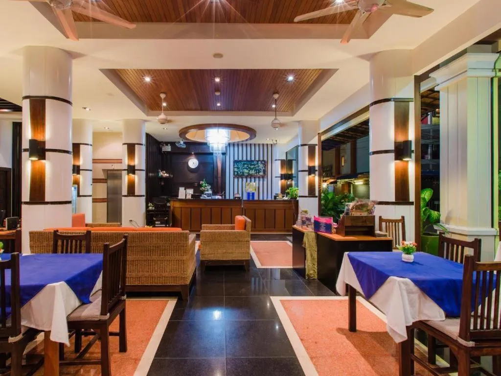 Azure Bangla Phuket