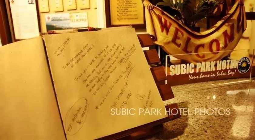 Subic Park Hotel