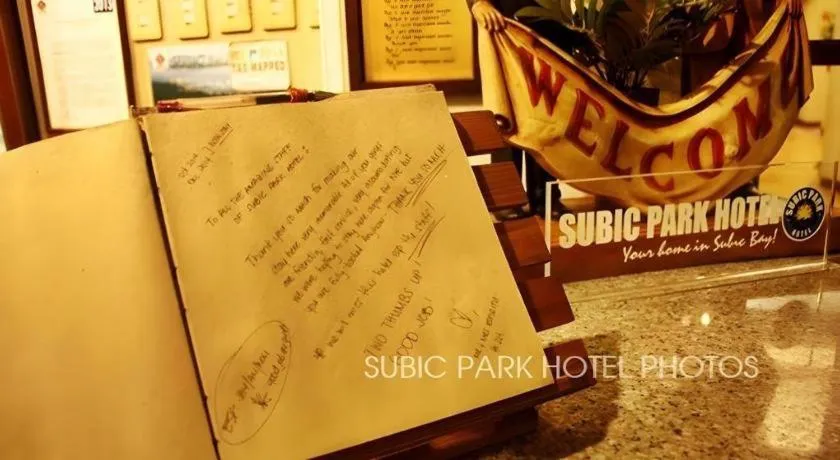 Subic Park Hotel