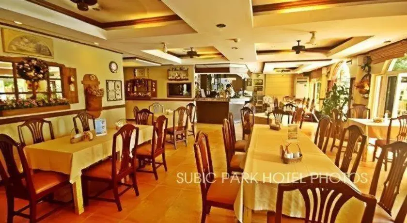 Subic Park Hotel Subic Park Hotel
