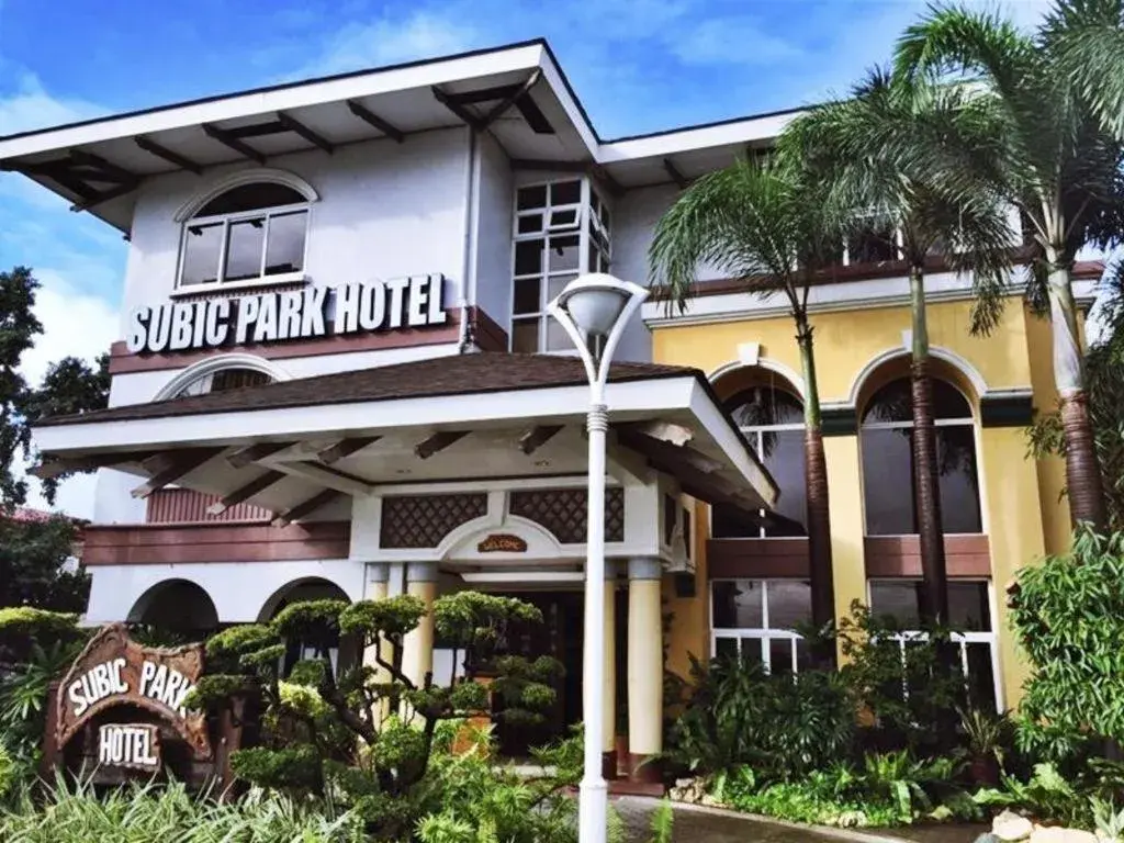 Subic Park Hotel Subic Park Hotel