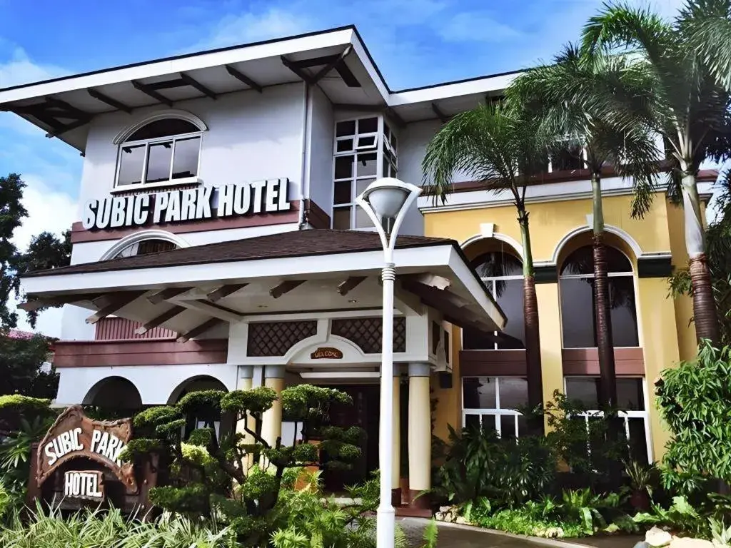 Subic Park Hotel Subic Park Hotel