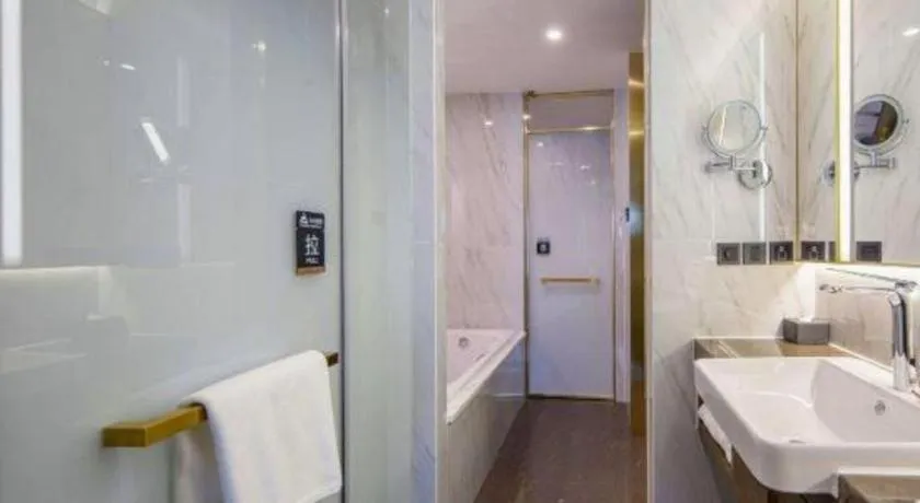 Zhong Yi Peng Ao Hotel