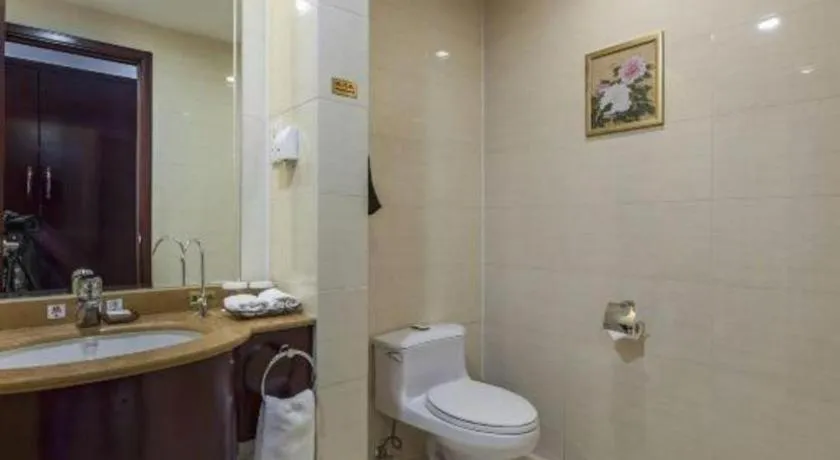 Zhong Yi Peng Ao Hotel