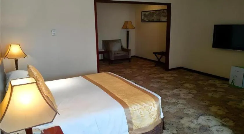 Zhong Yi Peng Ao Hotel