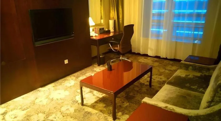 Zhong Yi Peng Ao Hotel