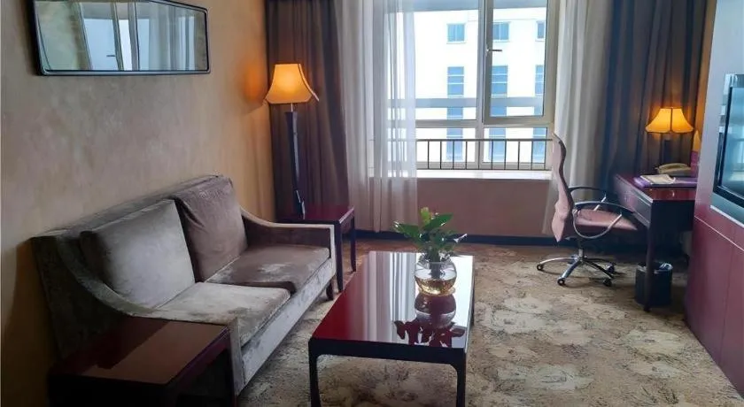 Zhong Yi Peng Ao Hotel