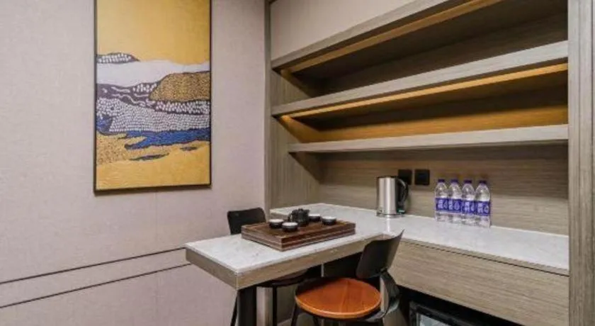 Zhong Yi Peng Ao Hotel