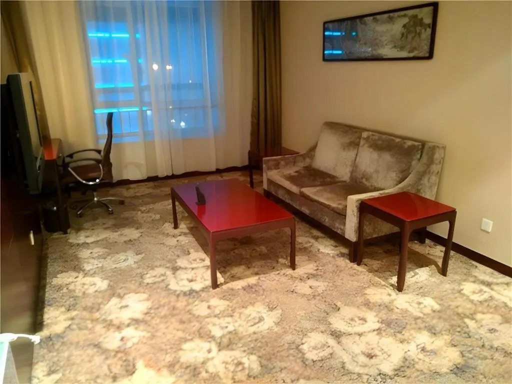 Zhong Yi Peng Ao Hotel