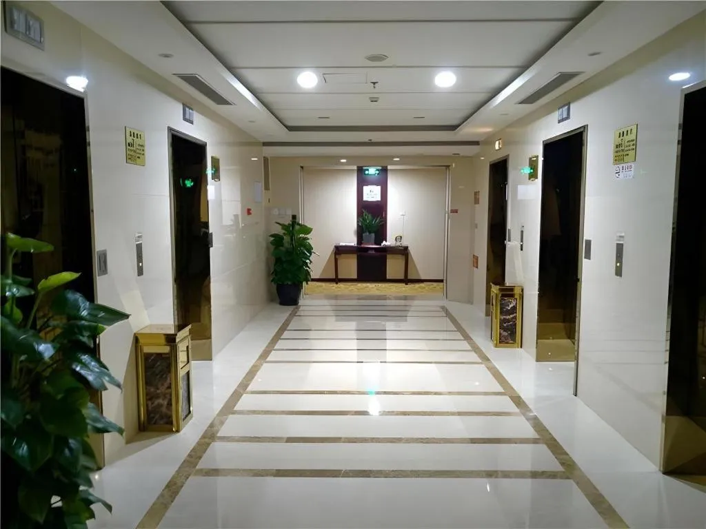 Zhong Yi Peng Ao Hotel