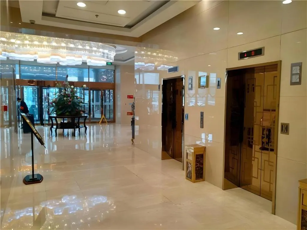 Zhong Yi Peng Ao Hotel