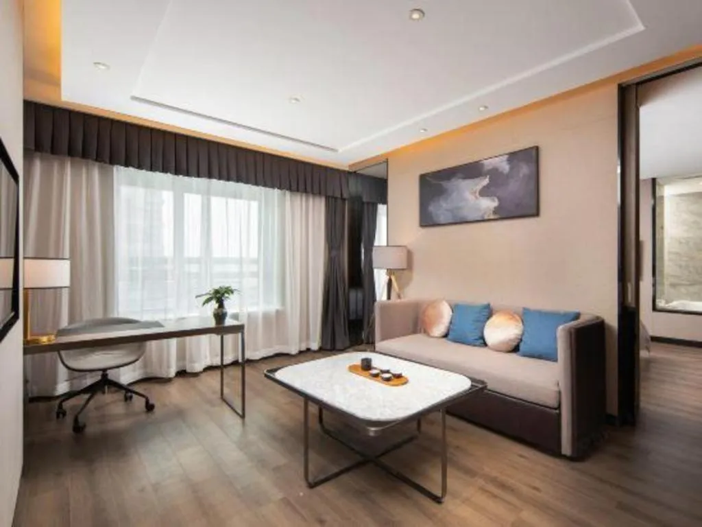 Zhong Yi Peng Ao Hotel