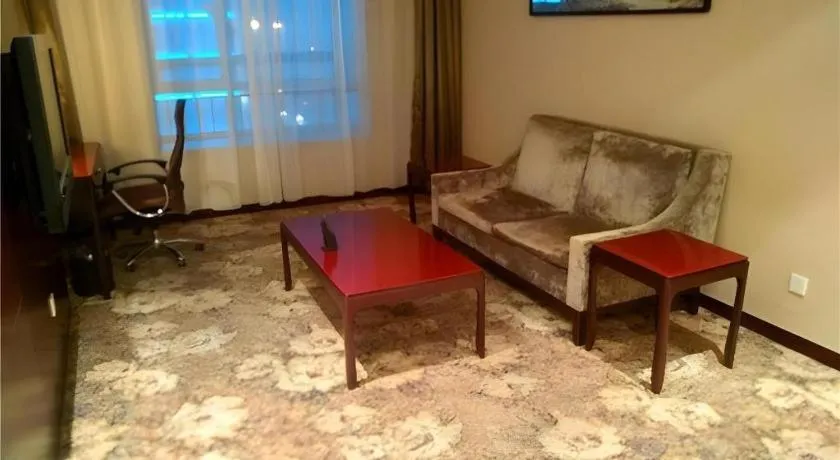 Zhong Yi Peng Ao Hotel