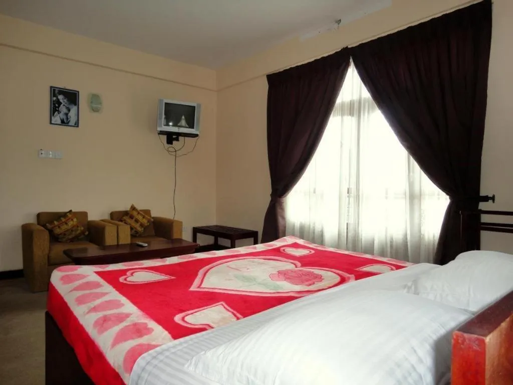 Bed in Ashley Resort