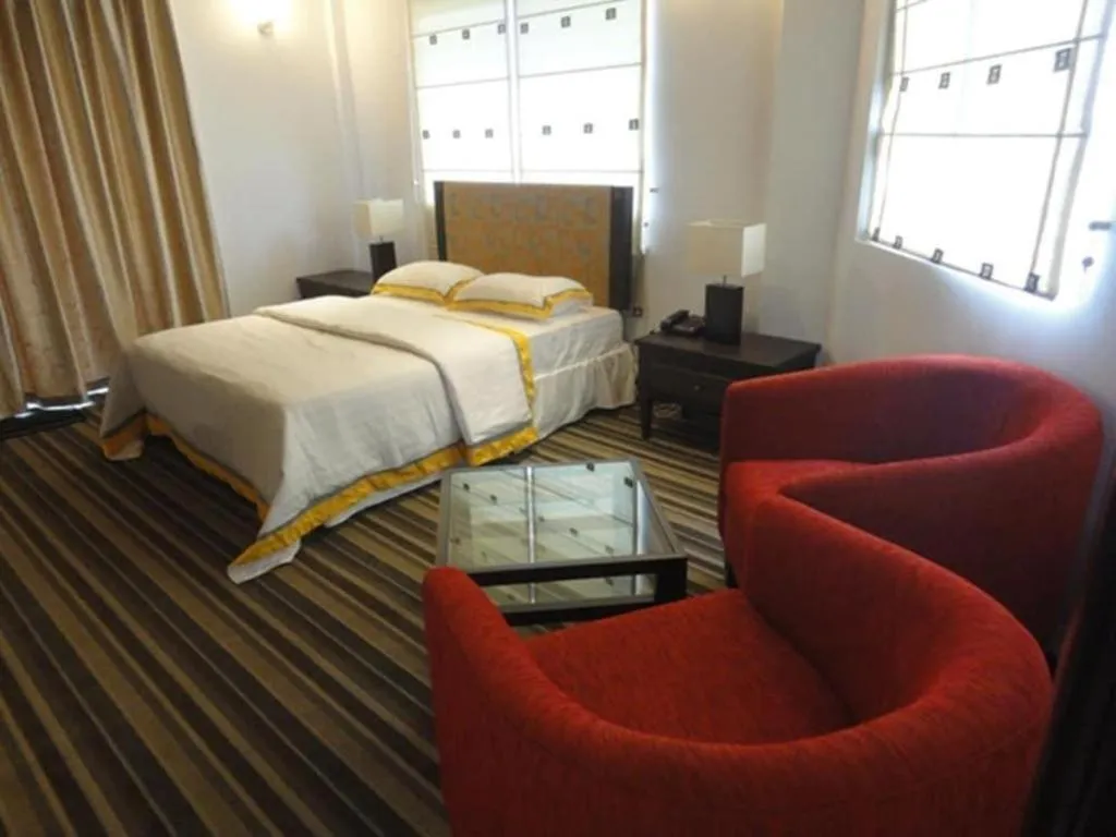 Bed in Ashley Resort