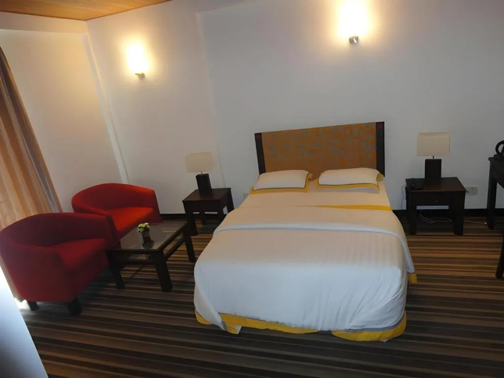 Bed in Ashley Resort