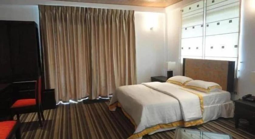 Bed in Ashley Resort