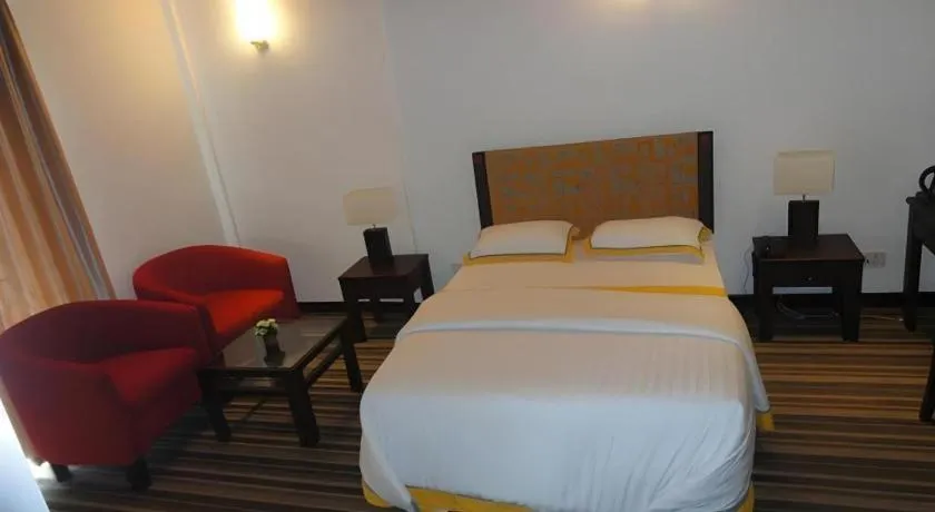 Bed in Ashley Resort