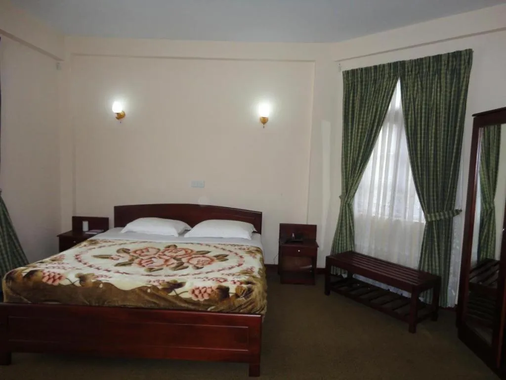 Bed in Ashley Resort