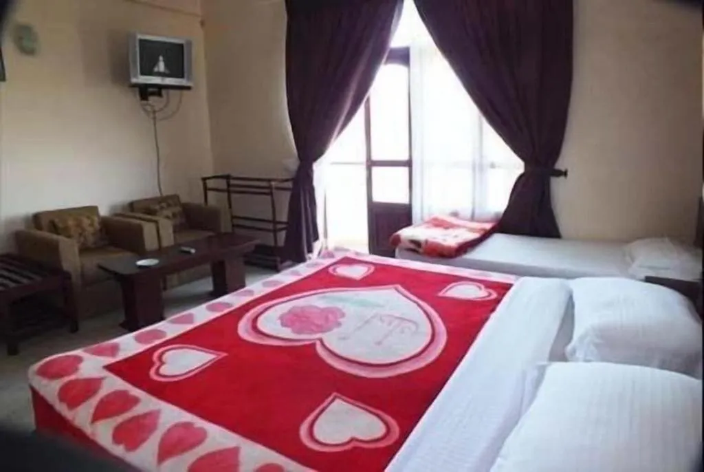 Bed in Ashley Resort