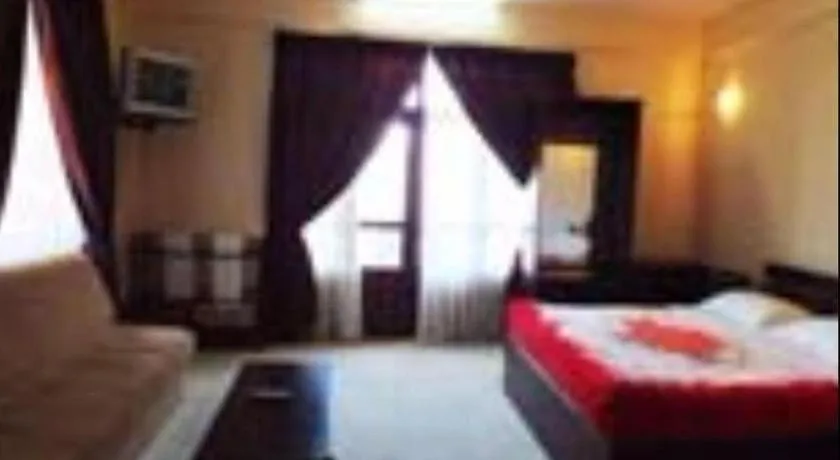 Bed in Ashley Resort