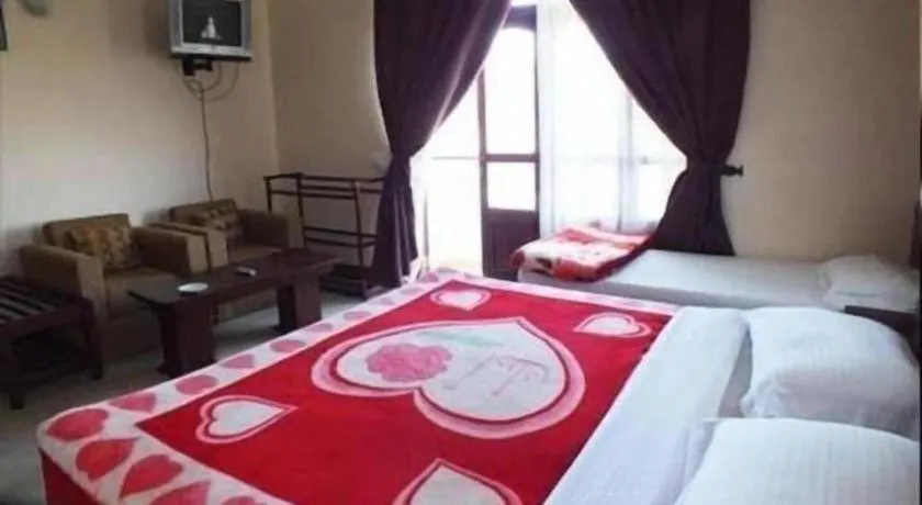 Bed in Ashley Resort