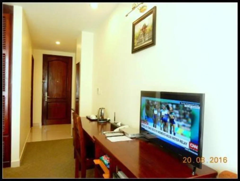 Vientiane Plaza Hotel